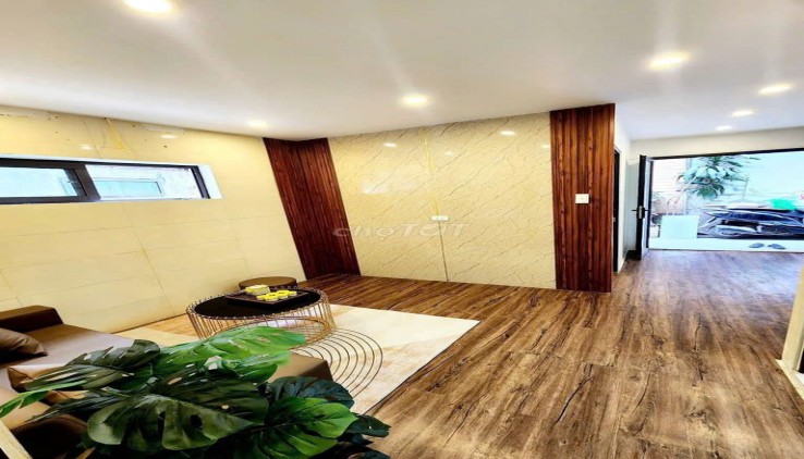 Siêu hiếm bán căn hộ Tập thể Tầng 1 có sổ đỏ 33m2, 2 ngủ Phố 8 - 3, 20m ra chợ 8 - 3